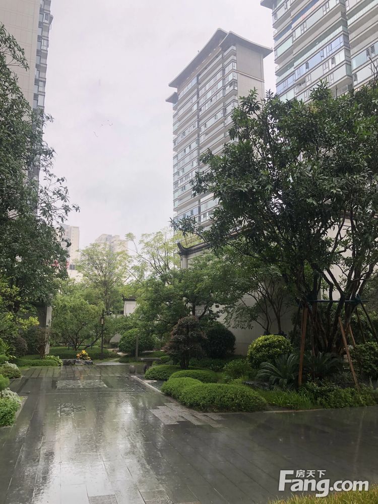 小区图
