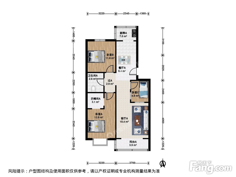 户型图