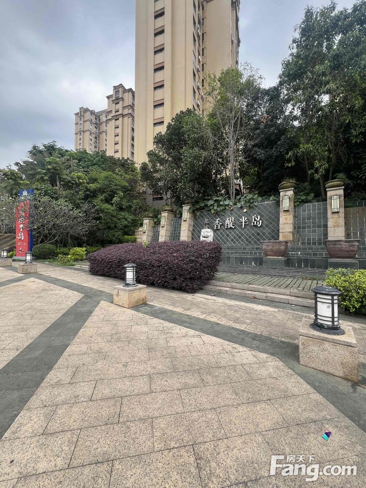 小区图