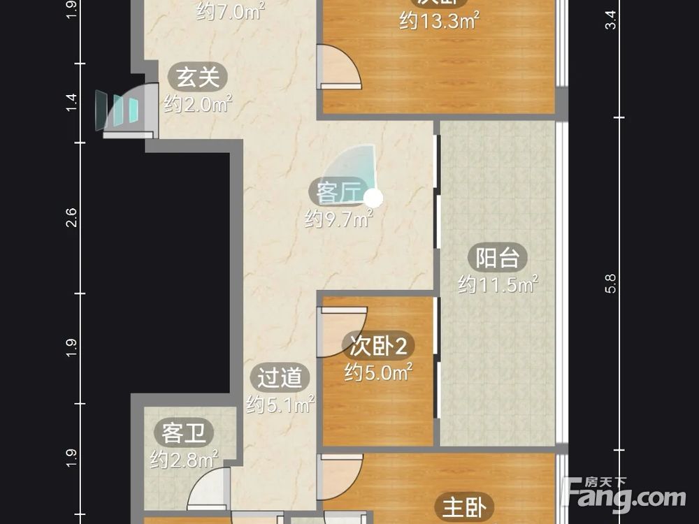 户型图