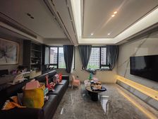 中国铁建青秀澜湾4室2厅2卫南朝向428.0万元/套出售