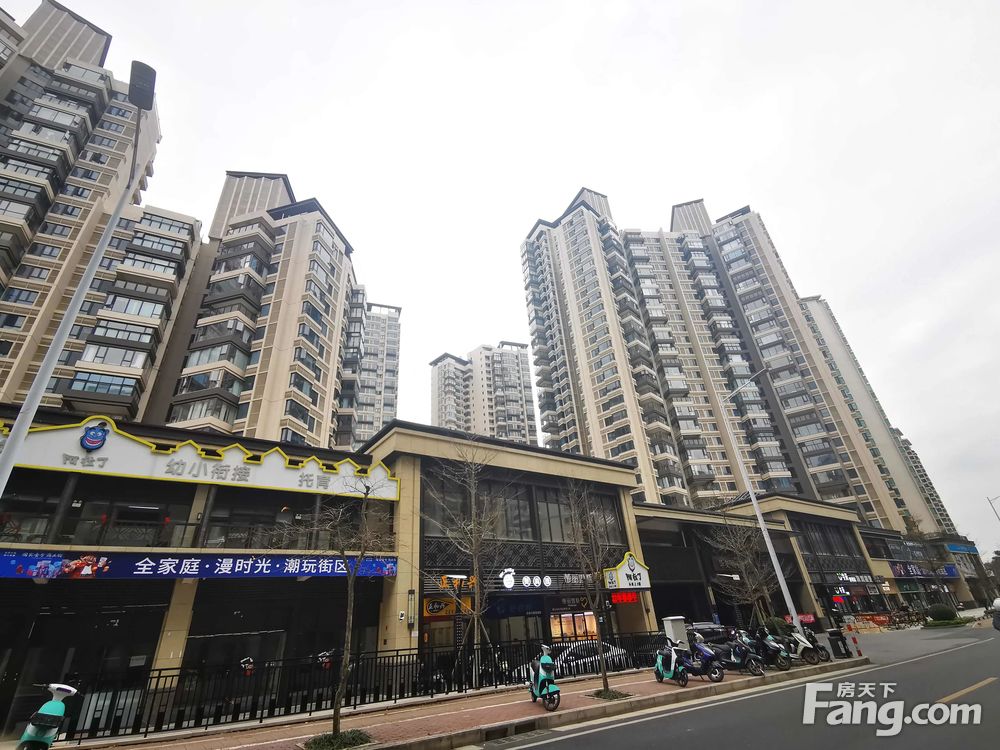 小区图