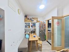 安贞西里 中间楼层 精装修全明2居室