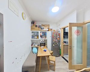 安贞西里 中间楼层 精装修全明2居室