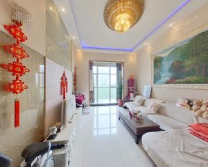 草桥·风景CLUB·精装 满五 平价诚售 观景大三居