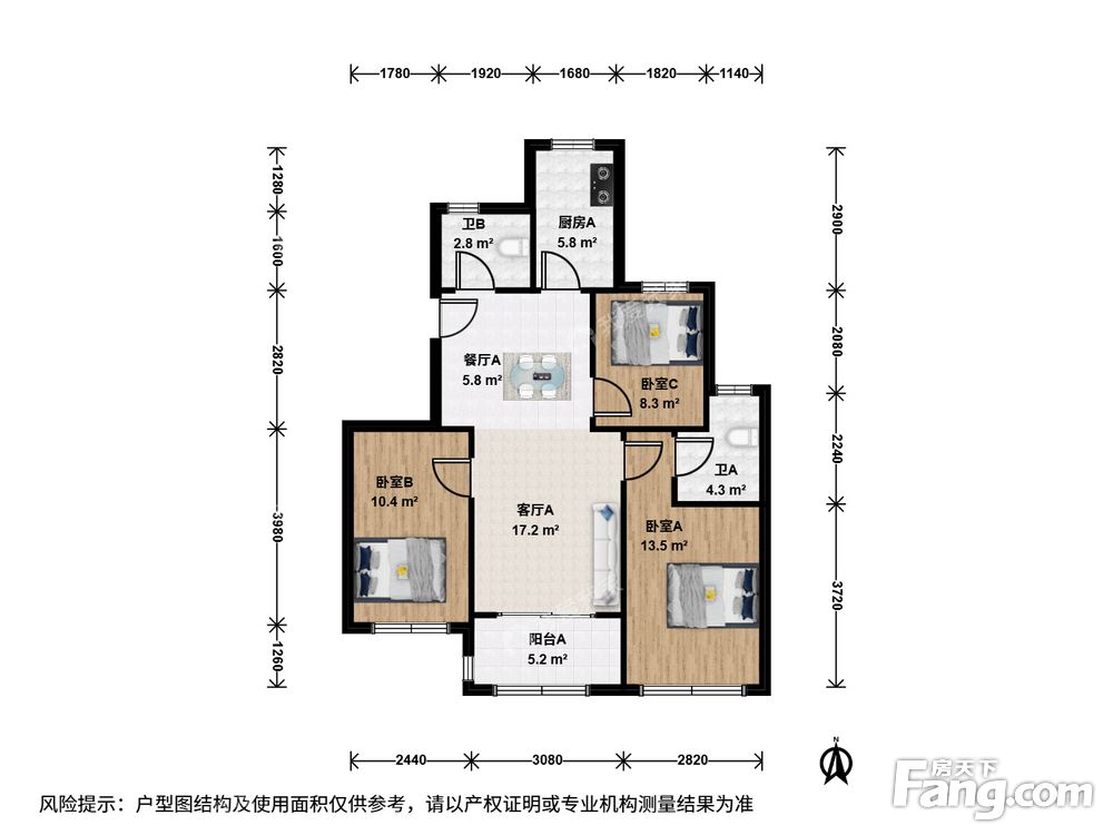户型图