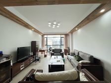 带楼顶花园 拎包入住 轻轨站旁边