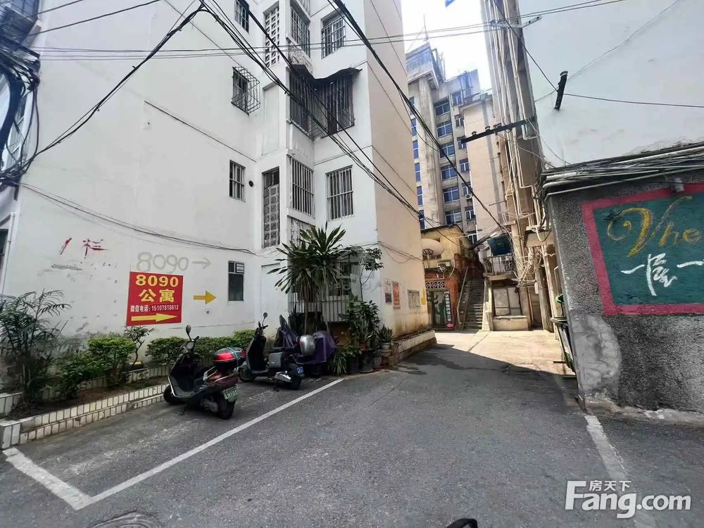 小区图