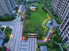 名城映江5号楼,2楼单价10800起,1梯2户公摊小,地鉄口