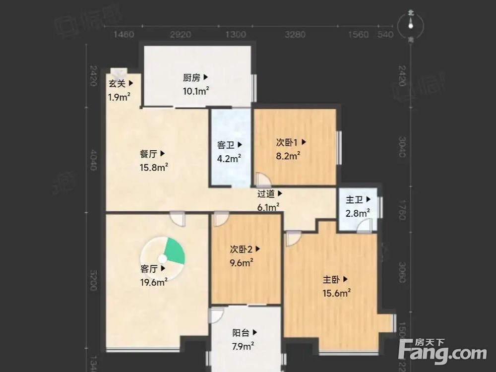 户型图