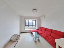 城建琨廷北区,高楼层,精装2居,拐角阳台,看房有钥匙