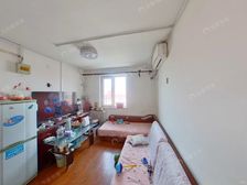 万源·东高地小区 南北两居 采光好 户型方正