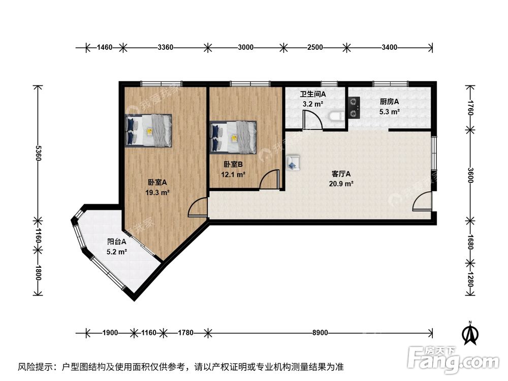 户型图