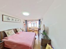 前泥洼 59.24平2居 南北向精装修 视野无遮挡