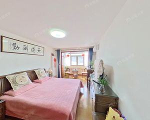 丰台丽泽南北通透两居 满五精装中层 255万急售