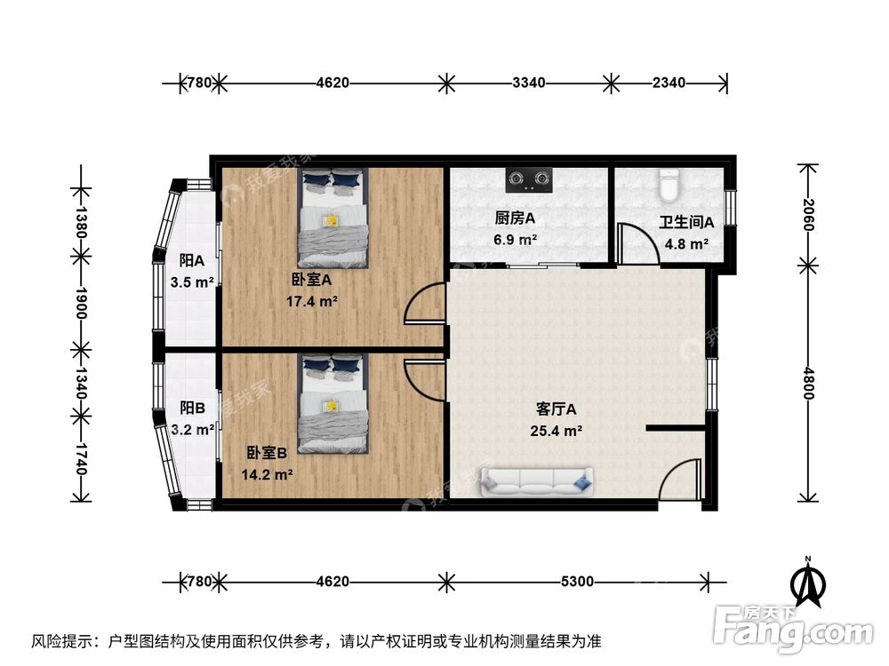 户型图