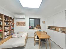 新上高兴花园二三四街坊精装两房,拎包入住全新装修