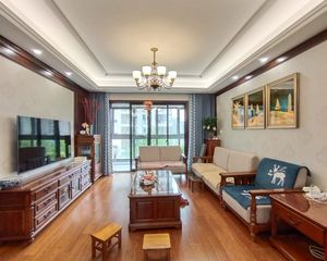 美的公园天下4室2厅2卫南朝向540.0万元/套出售