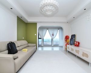 正南 蓝光·钰泷府 3室2厅 精装修