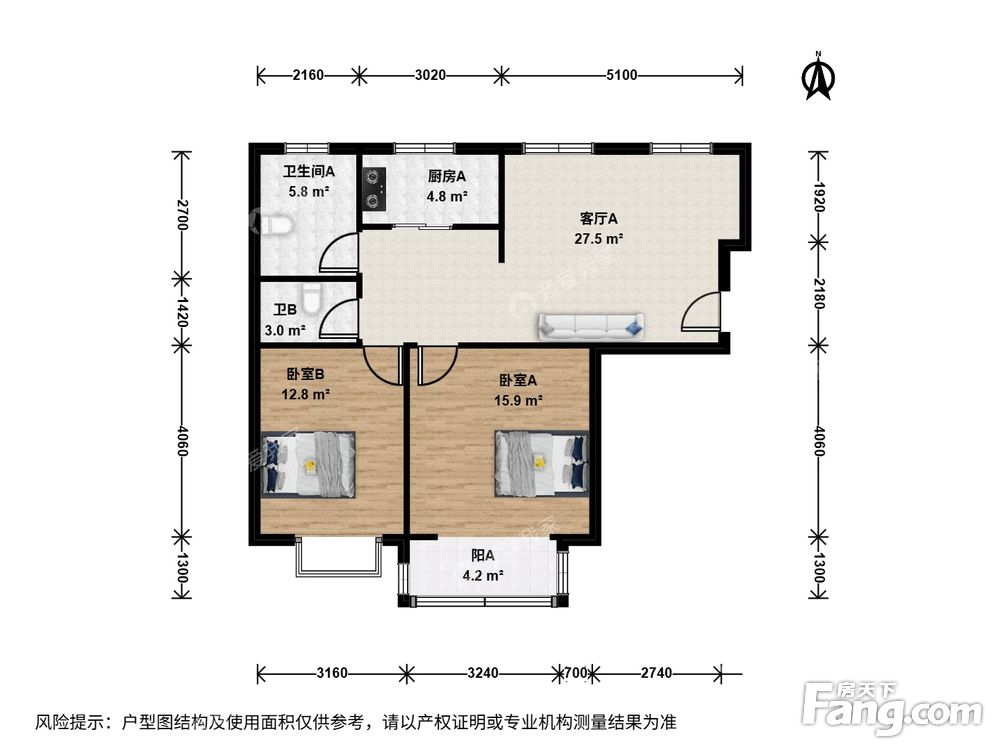 户型图