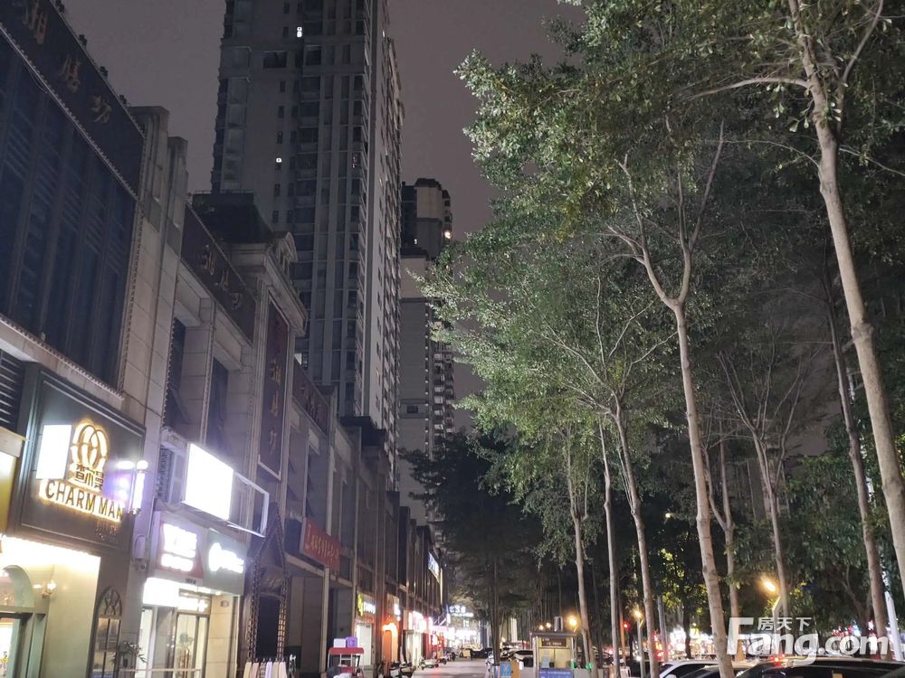 小区图