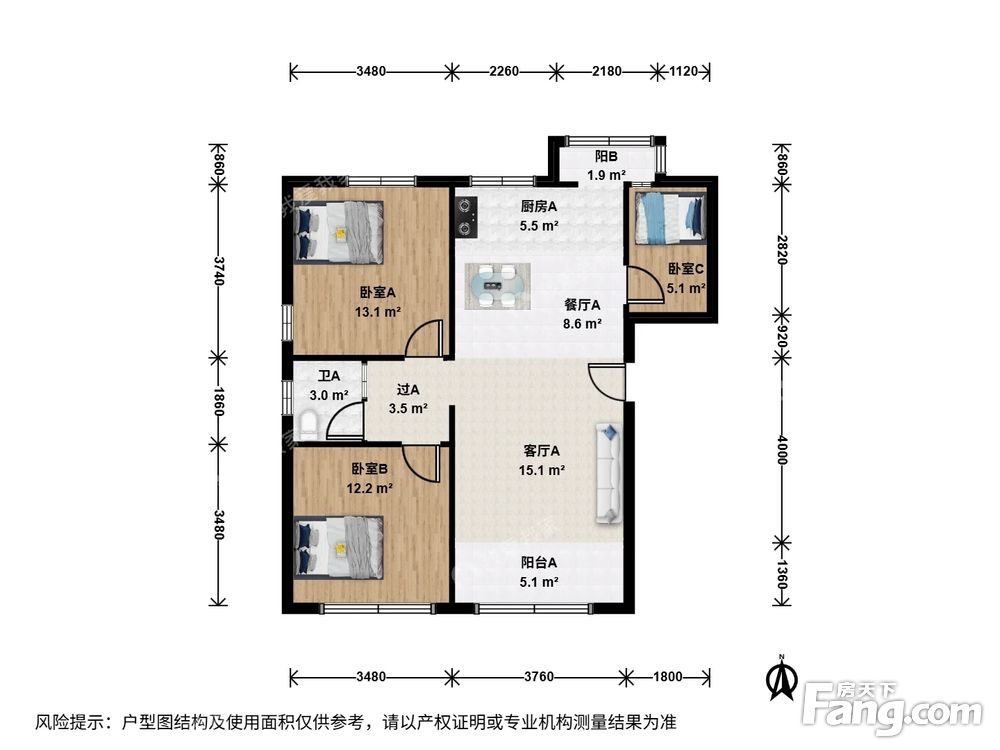 户型图
