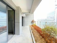 马尾第四代住宅,双线地鉄口,加送60平空中花园,一梯一户