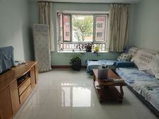 大社区电梯房小高层2楼通透两室两厅独立下水明厨明卫户型方正