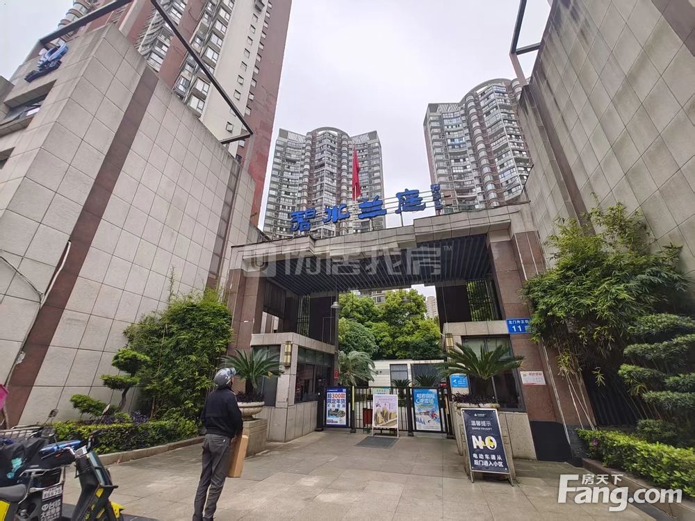 小区相关图