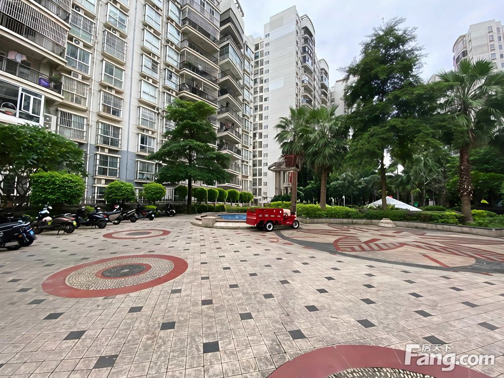 小区图