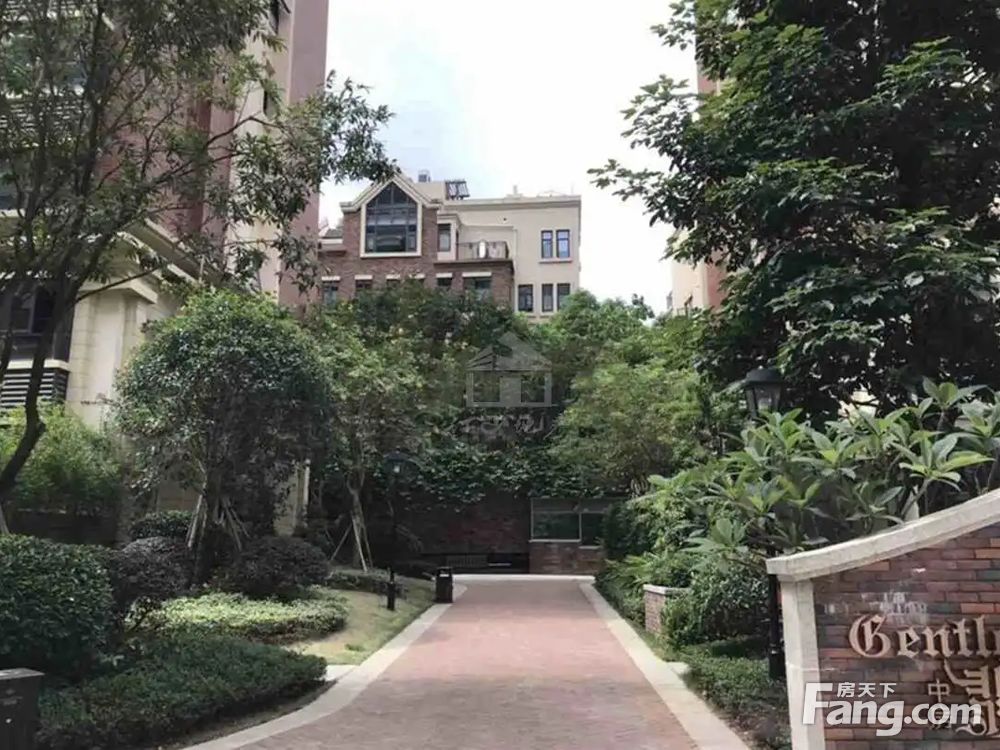 小区图