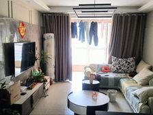 利家世纪城3室2厅2卫1阳台138㎡精装