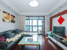 中星海上名庭三期4室2厅2卫3阳台10/11层