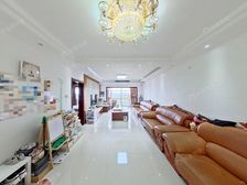 三环附近商品房+南北通透+ 眼镜户型+高