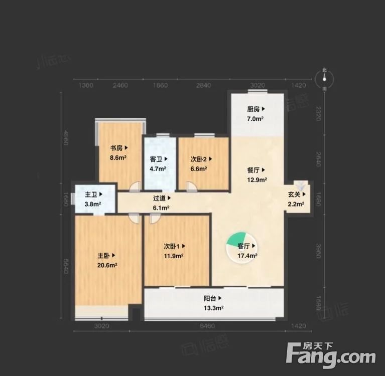 户型图