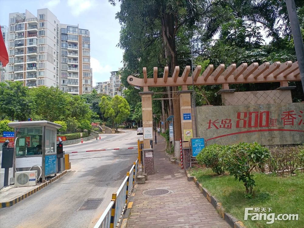小区图
