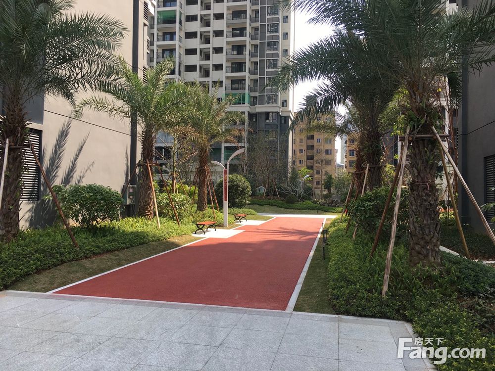 小区图