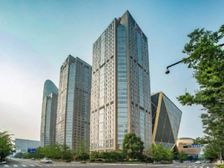 诚售 钱江新城 写字楼 泛海国际 高区江景