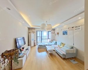 科技园 万科蓝 3室 落地窗 采光好一梯两户高