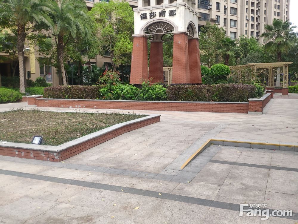 小区图
