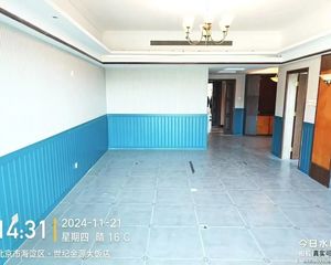 金源国际公寓东区 120平1居 南西向精装修 着急出售