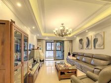 苏州河畔+不靠马路+花园景观+有车位+空调地暖