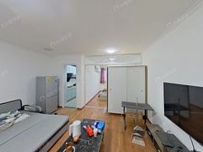 科技园区·首开花香西苑·1室·1厅