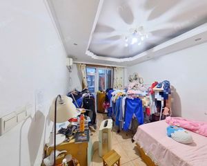农科院 皂君东里 双南精装两居 全名格局
