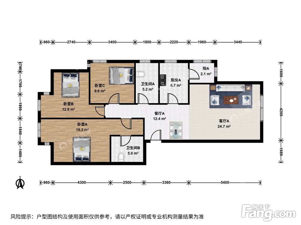 户型图