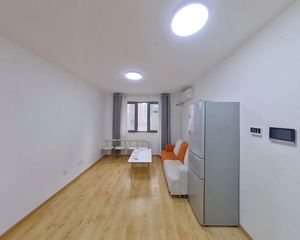 东坝地铁12号线旁两百米南北向两居