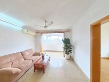 徐汇滨江+宛平路烫金板块+电梯高区+三面有窗