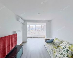 马家堡 十号线地铁角门东站 福海棠南北三居室 楼龄新