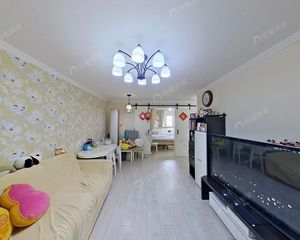 劲松·农光南路·南北通透 大客厅