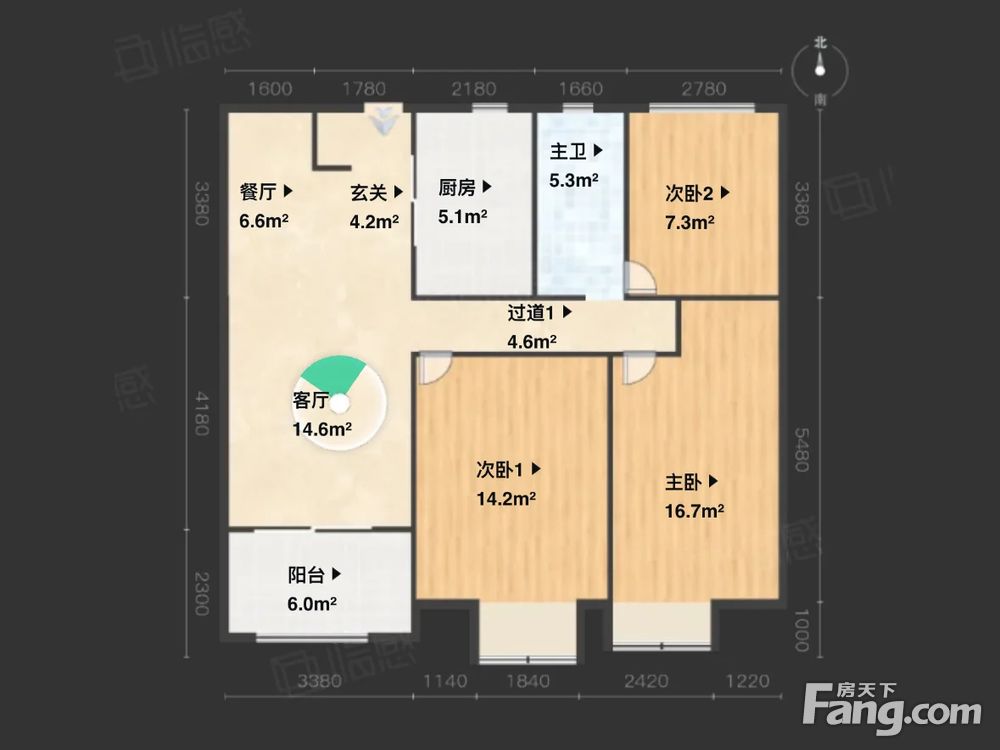 户型图